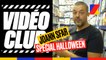 Joann Sfar : "Hérédité, ça c’est un grand film d’horreur " l Vidéo Club spécial Halloween