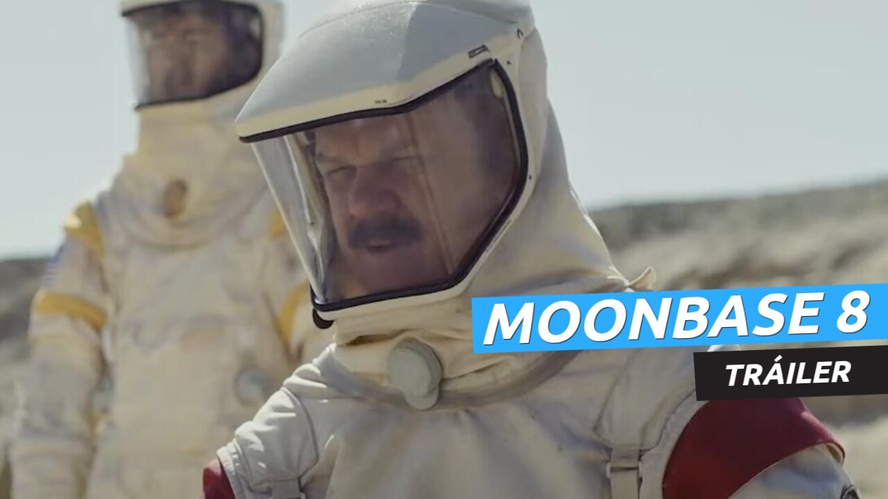 Tráiler de Moonbase 8