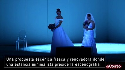 Un ´Cosí fan tutte ` para levantarnos el ánimo en el Teatro de la Maestranza