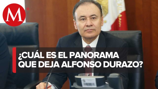 Corte de caja a la salida de Durazo y retos de Rosa Icela Rodríguez