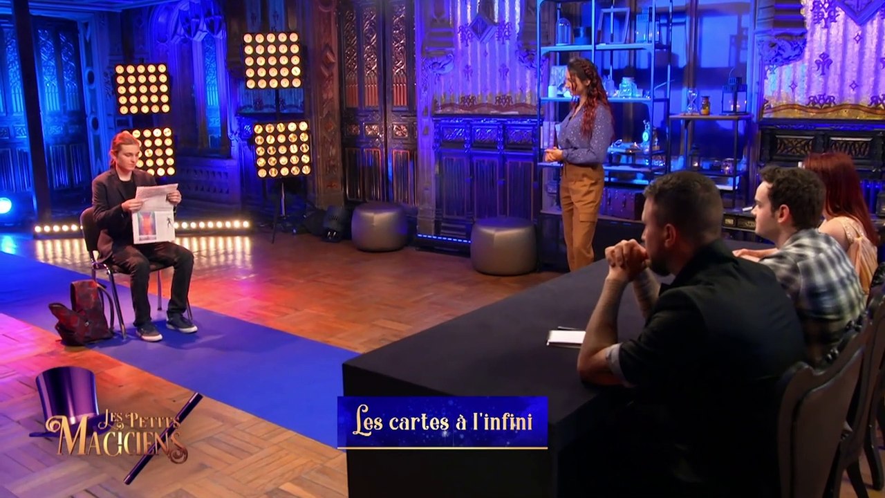La plateforme jeunesse de France TV "Okoo" diffuse un concours de jeunes magiciens tous les vendredis - VIDEO