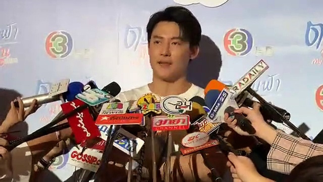 เปิดใจ 'หมาก ปริญ' #มติชนบันเทิง #มติชนออนไลน์
