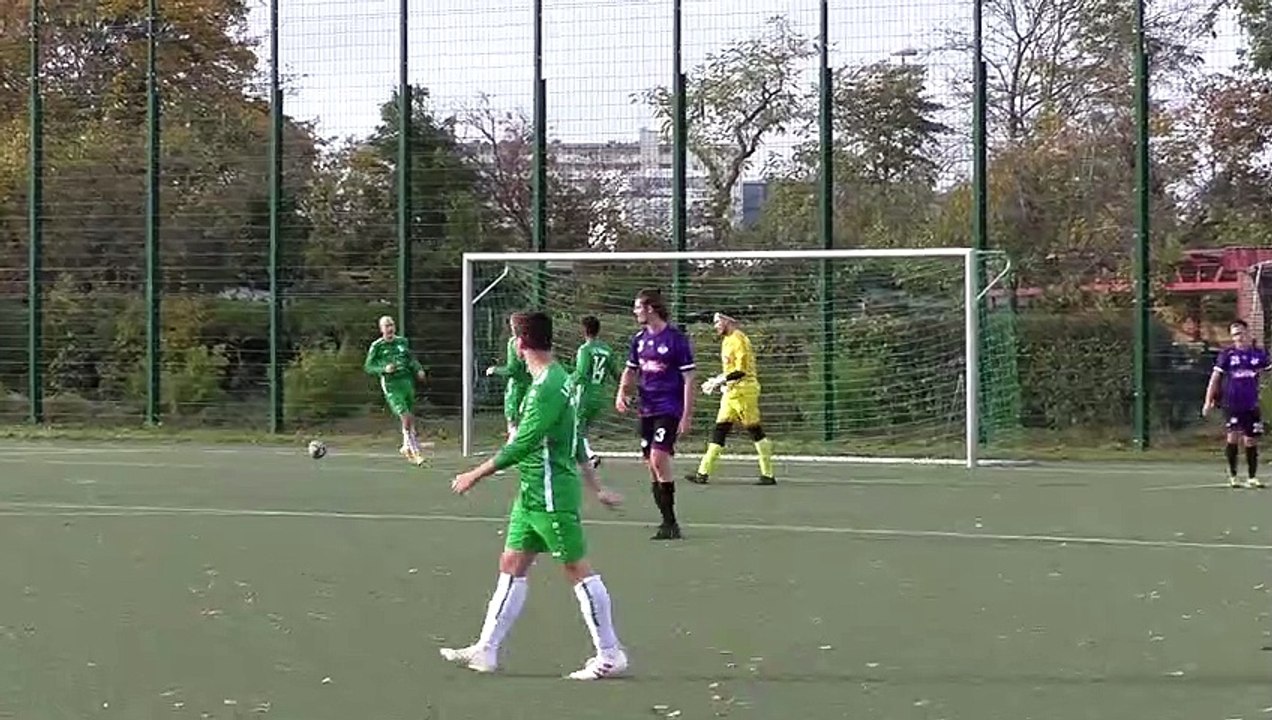 Die Spielanalyse | 	1. FC Schöneberg - 1. FC Lübars (Landesliga, Staffel 2)