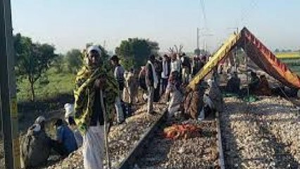 Gurjar agitation in Rajasthan: Train routes affected