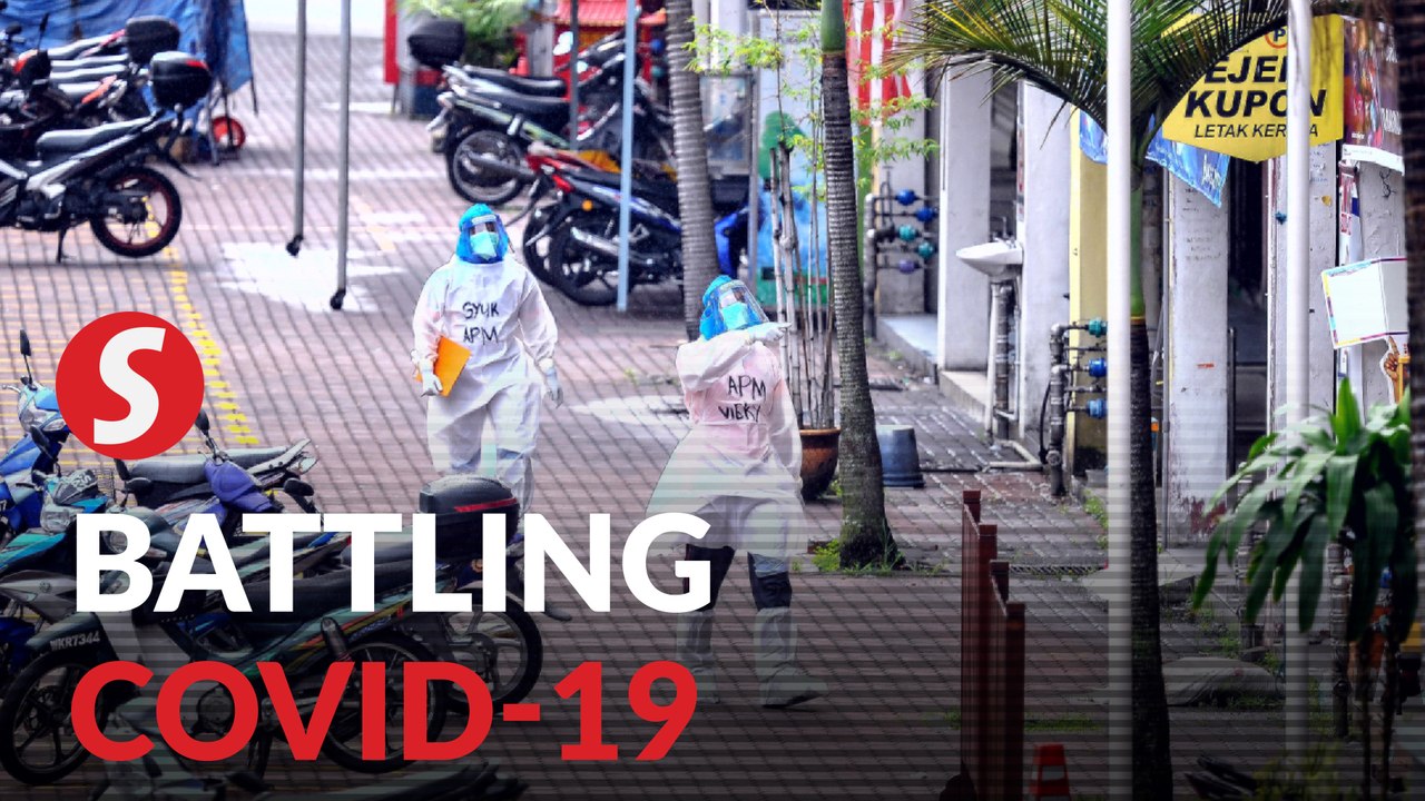 Stricter SOP among proposals received in dealing with spike in Covid-19 cases in Klang Valley