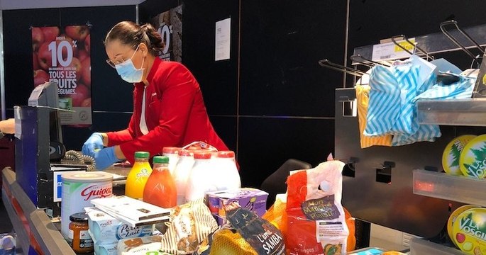 Jouets, électroménager, produits textiles... les rayons non-essentiels des grandes surfaces fermeront dès mardi