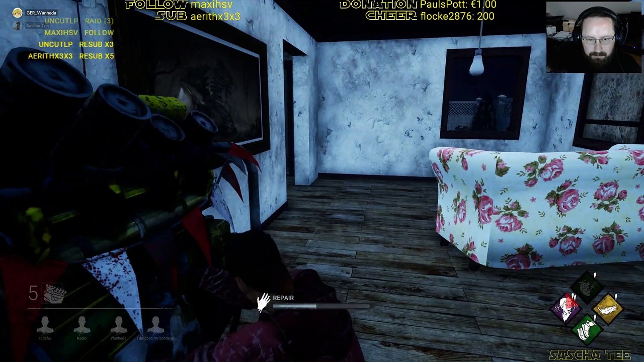 Schnell weg! Dead by Daylight #73