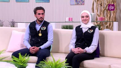 فريق عربكم التطوعي