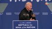 Biden Holds ’Souls To The Polls’ Event In Pennsylvania