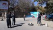 Gunshots fired inside Kabul University: officials