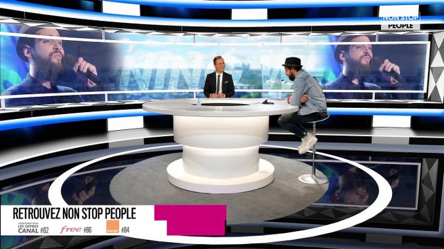 Good Morning Week-End - Alliel (The Voice 7) : comment il a géré la pression lors de son audition à l'aveugle