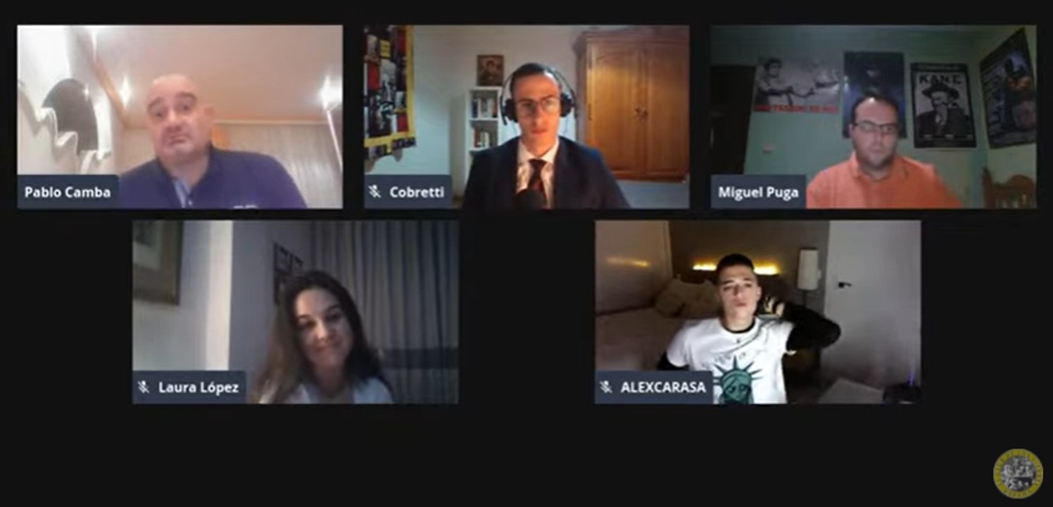 Repaso a la actualidad más candente con el TeamLib