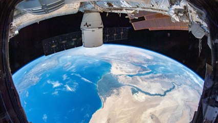 Nasa’s International Space Station celebrates 20 years of continuous human habitation