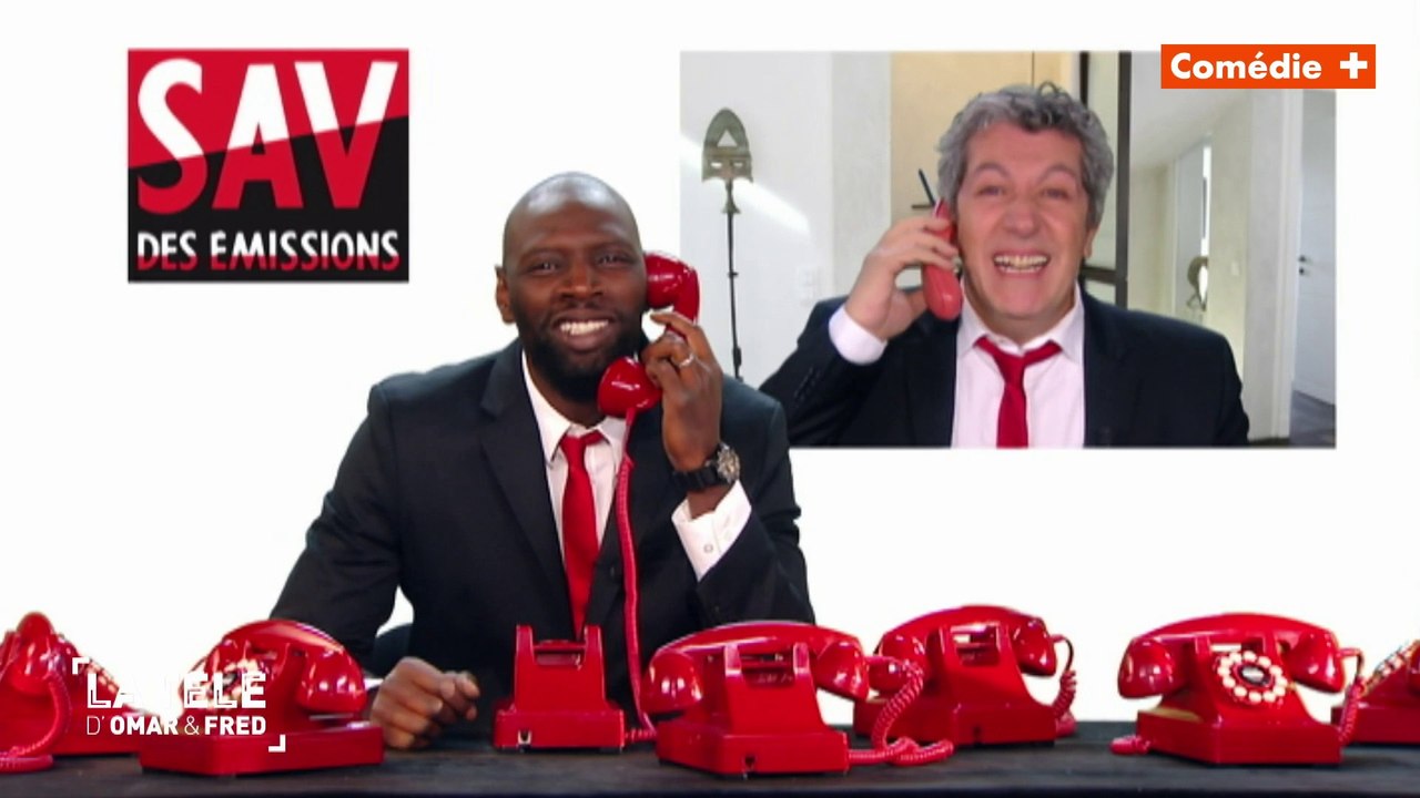 Alain Chabbat dans le SAV - Comédie+