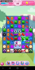 Candy Crush Saga 2002.Bölüm(Son Bölüm-Hilesiz) Candy Crush Saga Level 2002(Last Level-No Boosters)