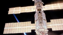 The International Space Station celebrates 20 years in space