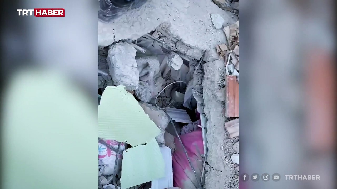İşte Elif’in yaşam koridoru