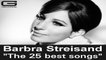 Barbra Streisand - Down With Love