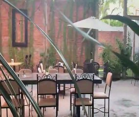 Video herunterladen: El Cielo Restaurant & Café, Con un ambiente seductor único y platillos deliciosos, es un lugar en Los Mochis que debes visitar