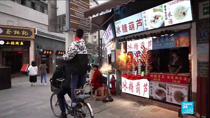 Life back to normal in Wuhan, once the disease epicentre