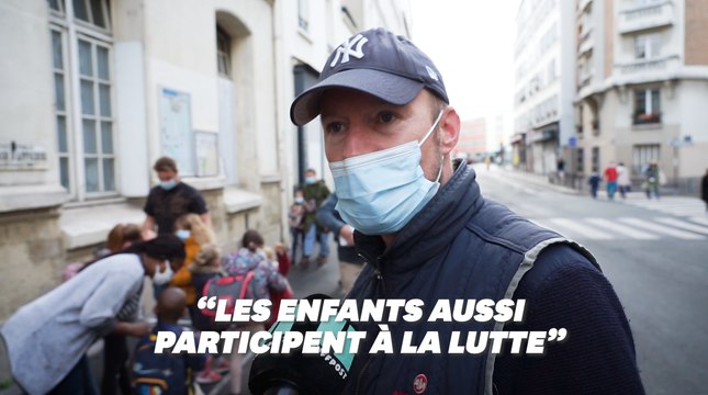 Le masque dès 6 ans? C'est mieux que la fermeture des écoles pour ces parents