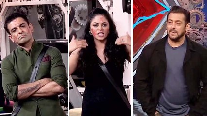 Biggboss हाउस में कंटेस्टेंट्स के झगड़े से भड़के Salman Khan