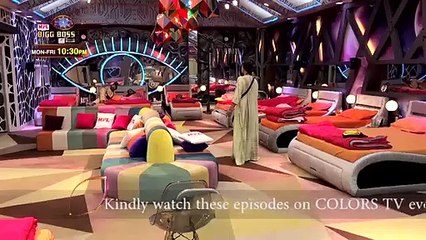 Bigg Boss 14 Update Eijaz Khan dogala Aadmi Hai Naina Singh bursts out