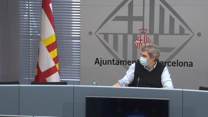 Regidor de Infancia y Juventud de Barcelona, Joan Ramon Riera