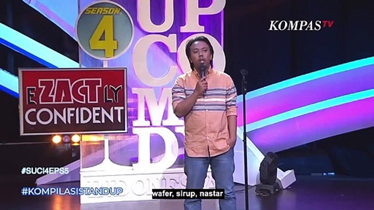 Kompilasi Stand Up Beni: Bulan Puasa Sering Diwarnai Tindakan Arnakis Ormas-ormas - SUCI 3