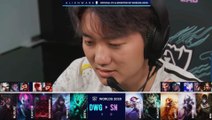 League of Legends Worlds 2020 Finals: Damwon vs SN Gaming – Game 2