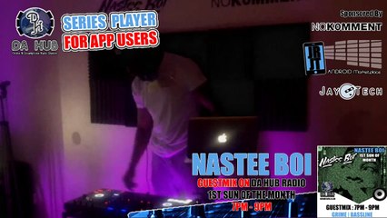 Episode 78 Nastee Boi  (Basssline & Grime)