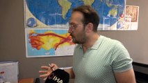 İzmir depreminin ses kayıtlarını yayınlayan Livaoğlu: “Depremin büyüklüğüne 7 diyebiliriz”