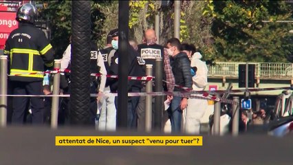 Attentat de Nice : l'enquête progresse, trois gardes à vue