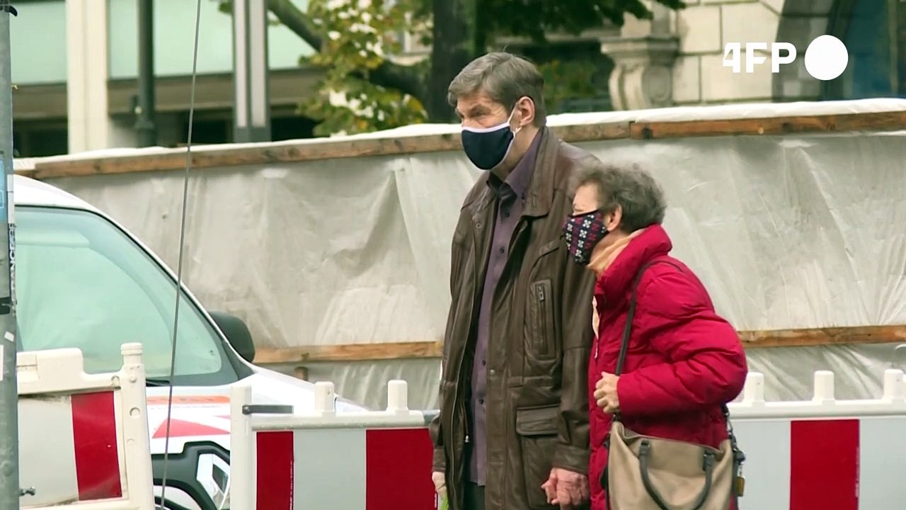 'Lockdown Light' – Berliner zwischen Verständnis und Kritik