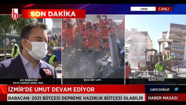 Babacan: Deprem vergisi, genel vergi havuzuna katılan bir vergi haline geldi