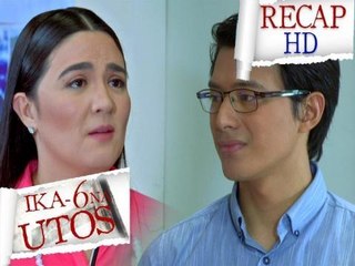 Ika-6 Na Utos: Emma and Angelo's reconciliation | Episode 205 RECAP (HD)