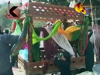 " Tera Jhoola Jhulawa" | Nauha