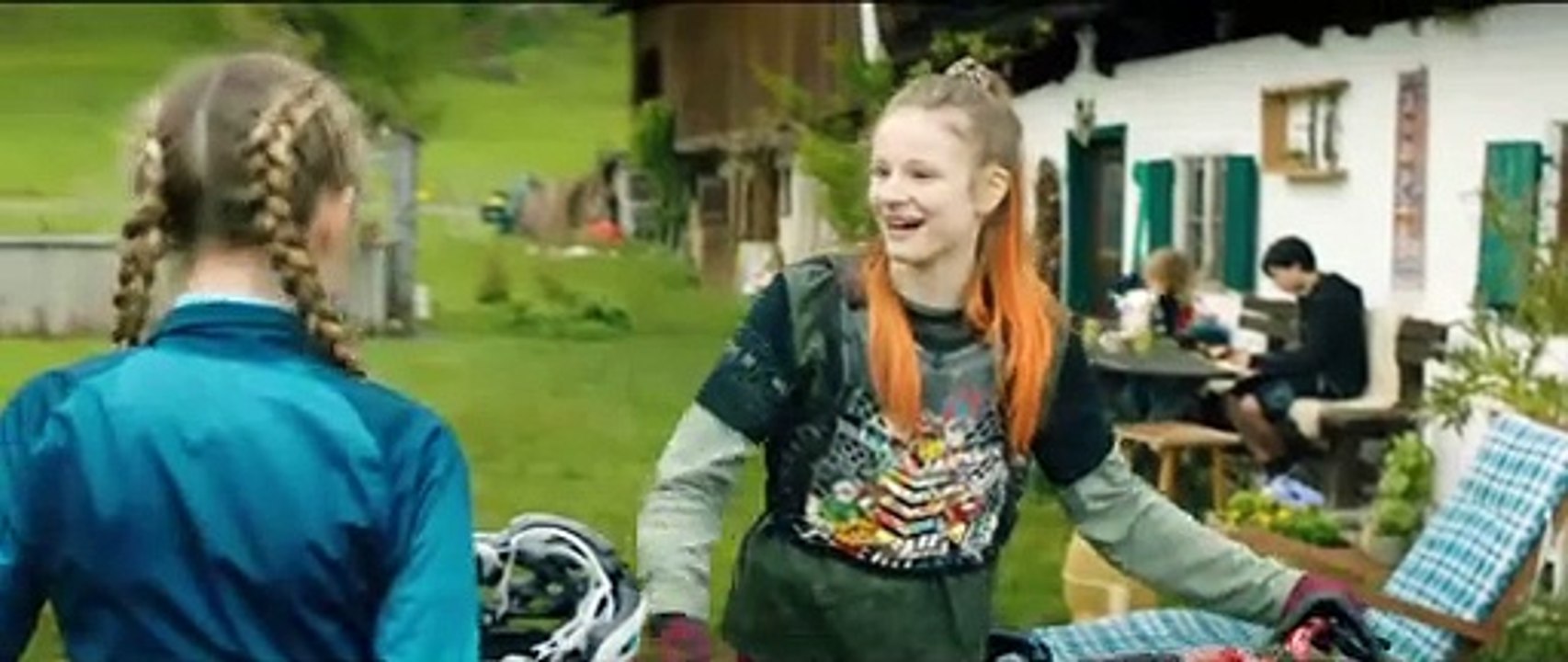 MADISON UNGEBREMSTE GIRLPOWER Film