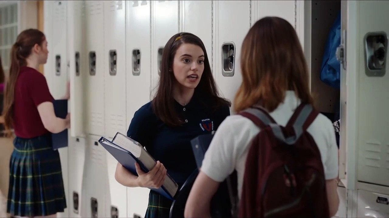 Yes, god, yes film - trailer und clip