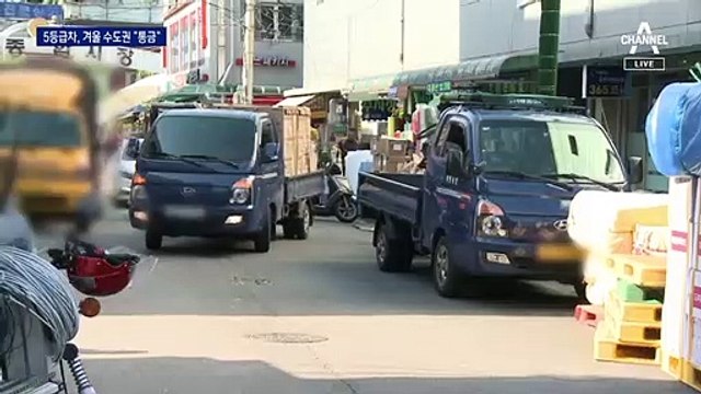 또 미세먼지…5등급차 수도권 진입하면 과태료 10만 원