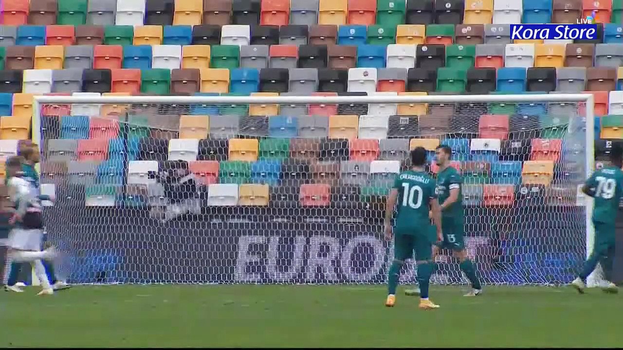 HIGHLIGHTS - Spezia 1-4 Juventus