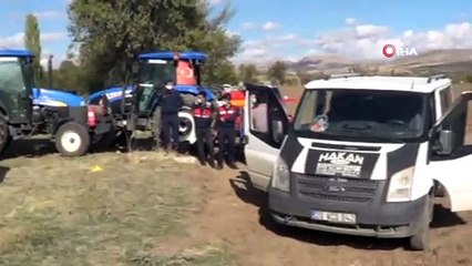 Baba ve oğlu öldüren katil zanlısı ile 3 akrabası adliyeye sevk edildi