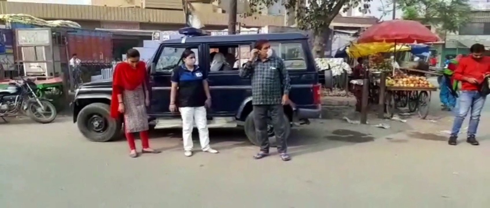 कांधला एंटी रोमियो दल ने एक मजनू को किया गिरफ्तार: भेजा जेल
