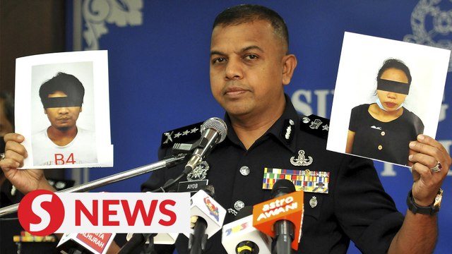 Woman among four arrested over fatal crash involving policeman in Johor