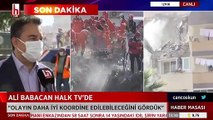 Ali Babacan: Kaynaklar Kanal İstanbul gibi rant projeleri yerine depreme hazırlık için sarf edilmeli
