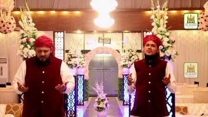 Dekho Ayi Barhveen 2 | Naat | Prophet Mohammad  | Farhan Junaidi & Muhammad Munawwar | HD