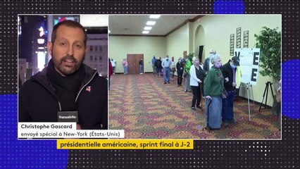 Présidentielle américaine : New York craint des émeutes