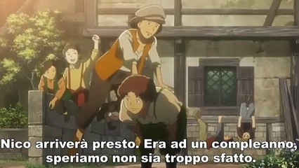 Nico briao è eccessivamente molesto