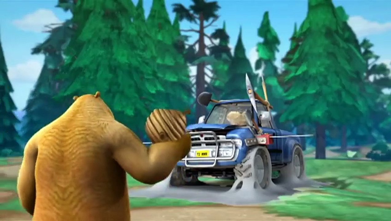 Bablu Dablu, Season 2, Episode 24 in Hindi (Lakha ki New Rampyaari Gadi)