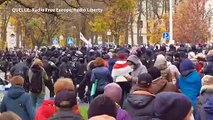 Belarus: 300 Festnahmen bei Protesten gegen Lukaschenko